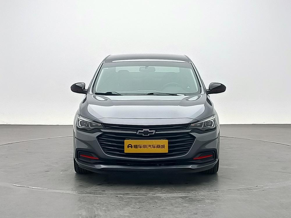 Chevrolet Corolla Модель 2020 года Lite Hybrid Redline 320T DCT Joy Edition