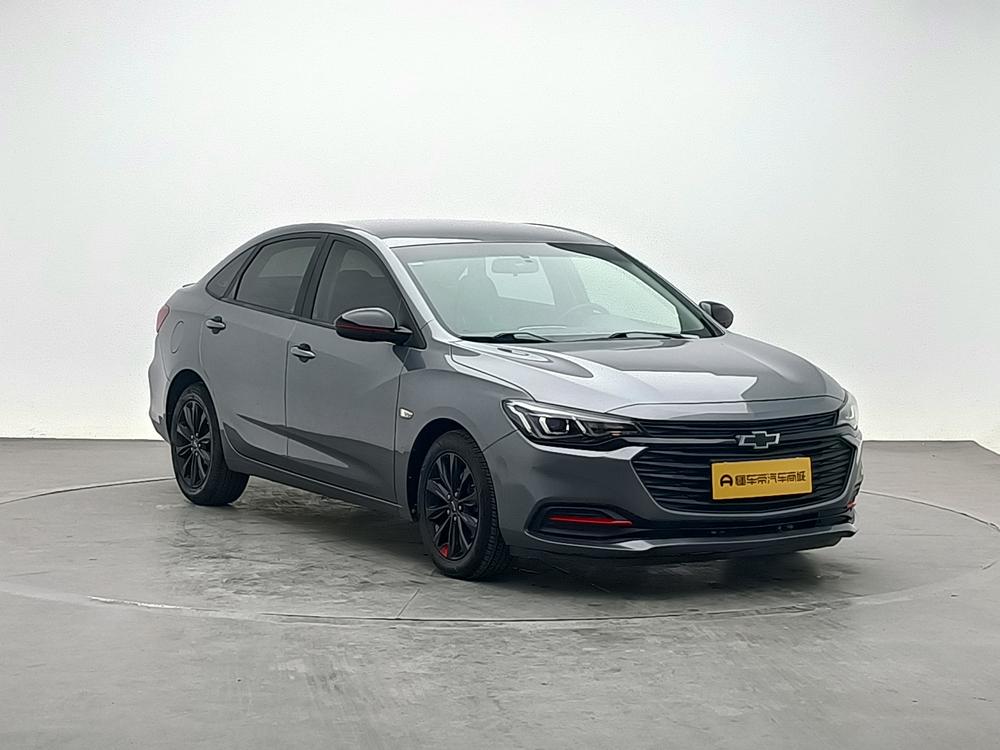 Chevrolet Corolla Модель 2020 года Lite Hybrid Redline 320T DCT Joy Edition
