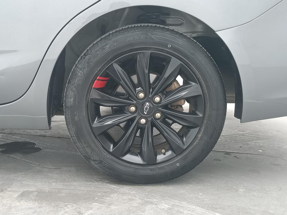 Chevrolet Corolla Модель 2020 года Lite Hybrid Redline 320T DCT Joy Edition – фото 9