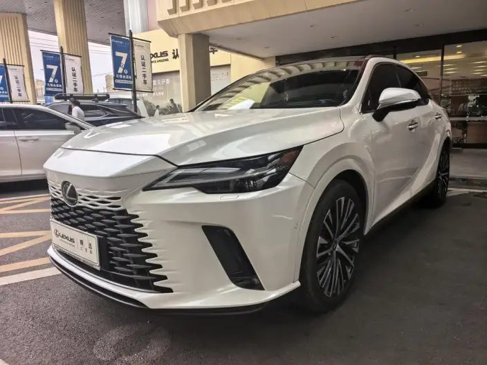 Lexus RX PHEV 2023 Model 450h+ 4WD Changxiang Edition