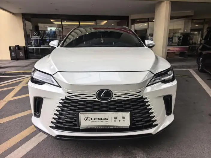 Lexus RX PHEV 2023 Model 450h+ 4WD Changxiang Edition