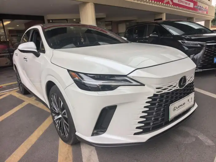 Lexus RX PHEV 2023 Model 450h+ 4WD Changxiang Edition