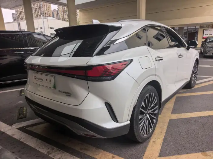 Lexus RX PHEV 2023 Model 450h+ 4WD Changxiang Edition – фото 5