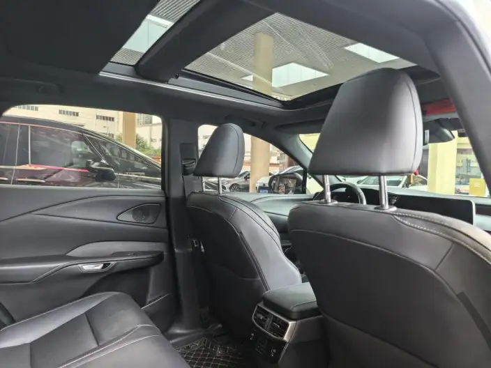 Lexus RX PHEV 2023 Model 450h+ 4WD Changxiang Edition – фото 10
