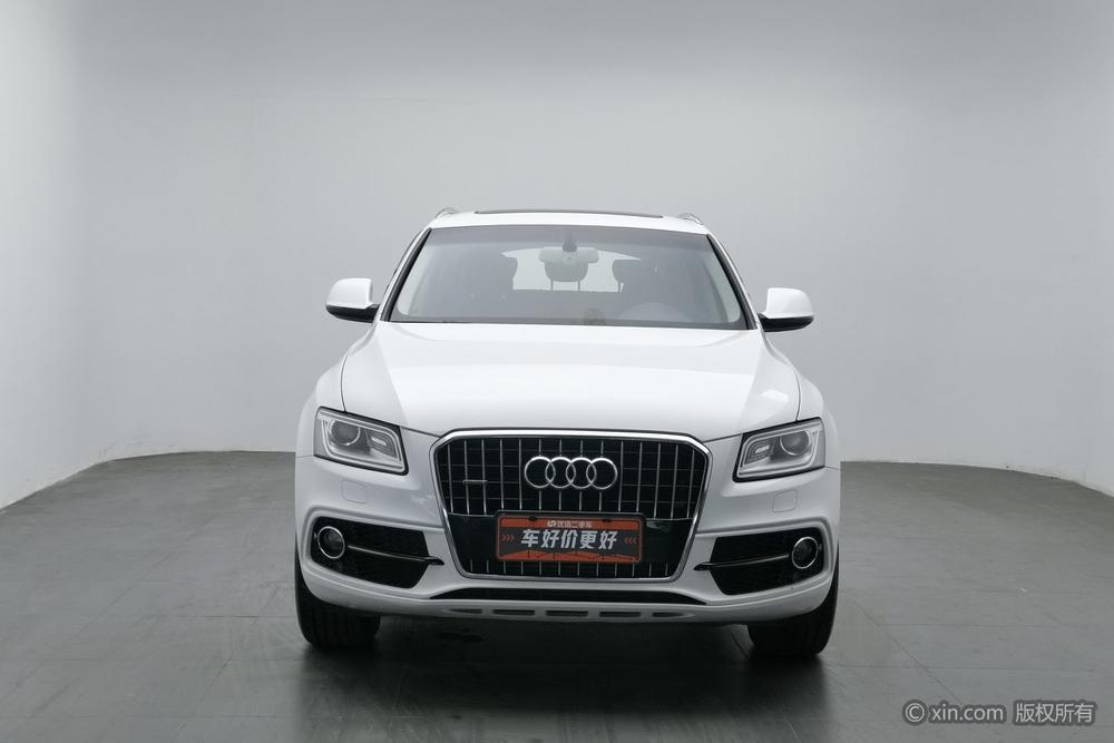 Audi Q5 2017 Plus 40 TFSI Progress – фото 2