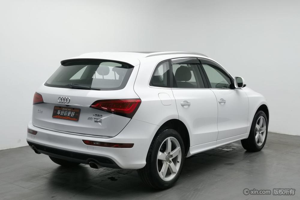 Audi Q5 2017 Plus 40 TFSI Progress – фото 4