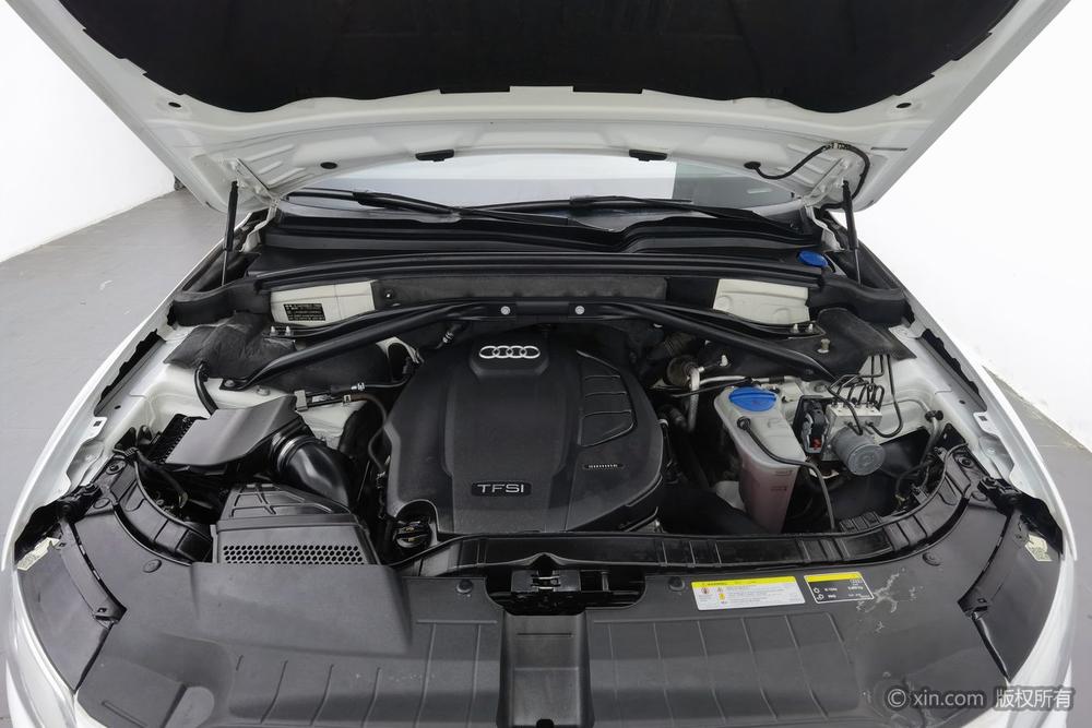 Audi Q5 2017 Plus 40 TFSI Progress – фото 5