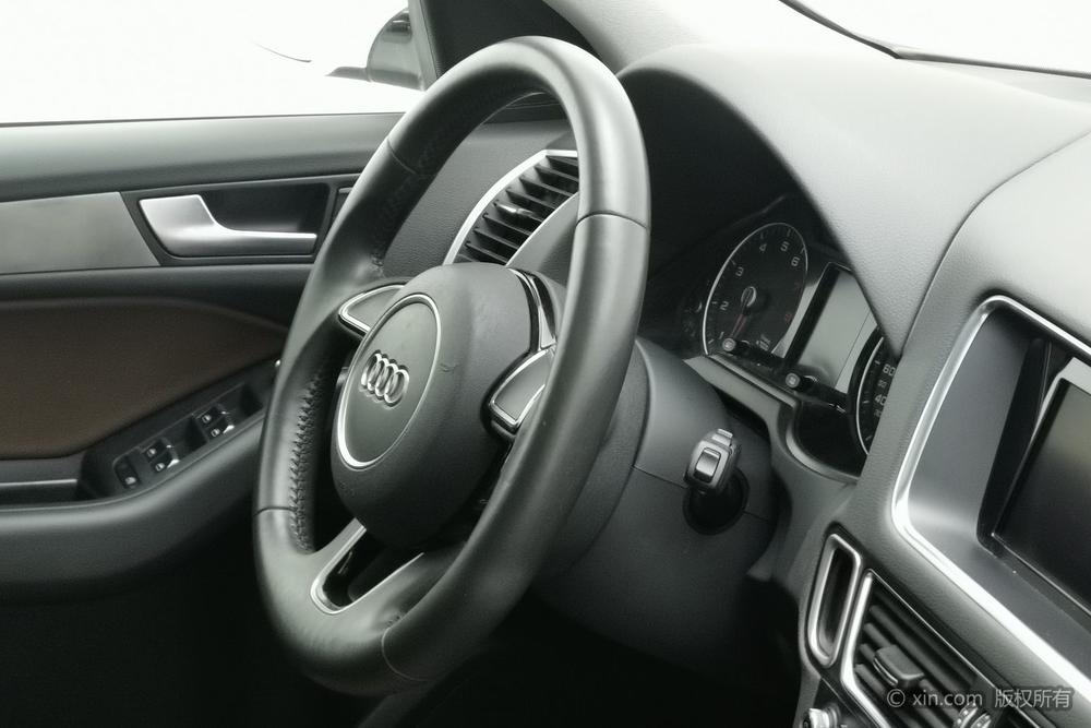 Audi Q5 2017 Plus 40 TFSI Progress – фото 12