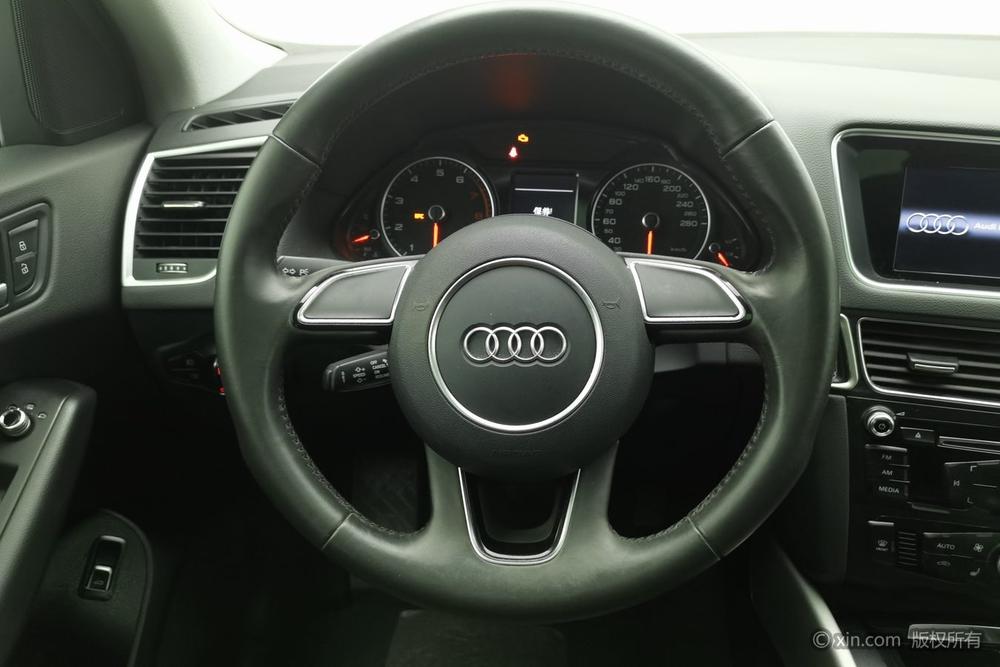 Audi Q5 2017 Plus 40 TFSI Progress – фото 14