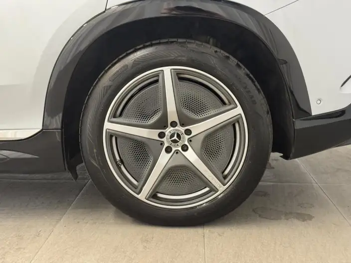 Mercedes-Benz EQS SUV 2023 Model EQS 450 4MATIC Pioneer Edition – фото 9