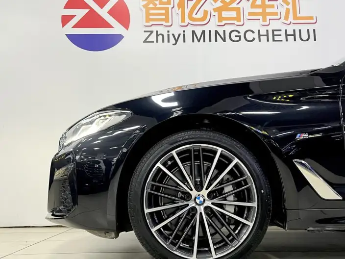 BMW 5 Series 2023 Model 530Li Leading Model M Sports Set – фото 10