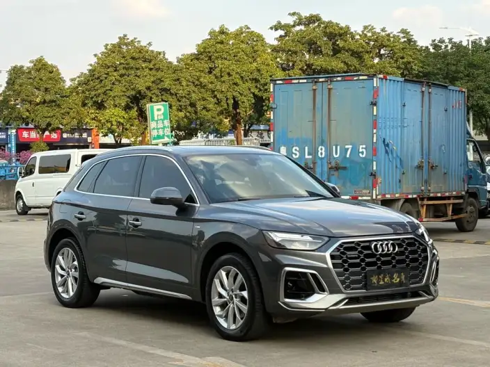 Audi Q5L 2023 Model 40T Luxury Dynamic Model