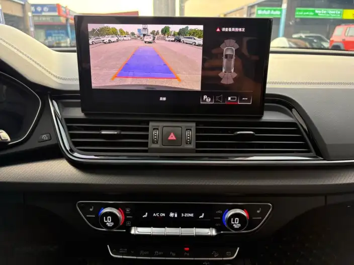 Audi Q5L 2023 Model 40T Luxury Dynamic Model – фото 8