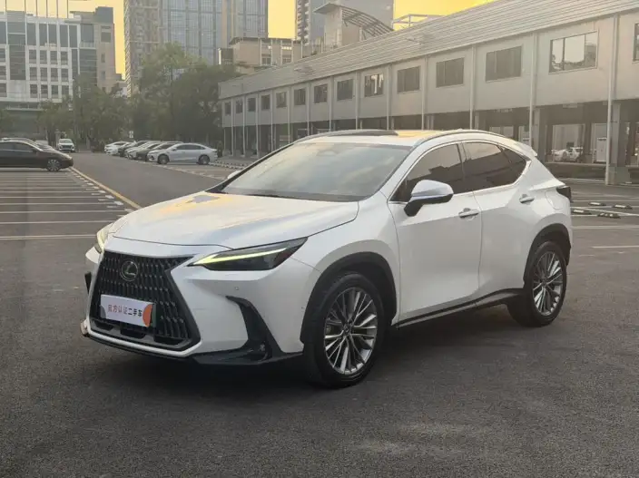 Lexus NX PHEV 2022 Model 400h+ Enjoy Ling Edition