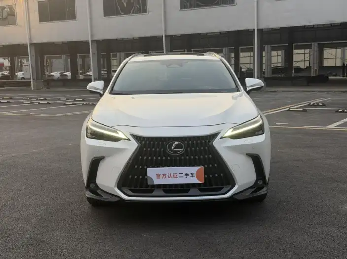 Lexus NX PHEV 2022 Model 400h+ Enjoy Ling Edition