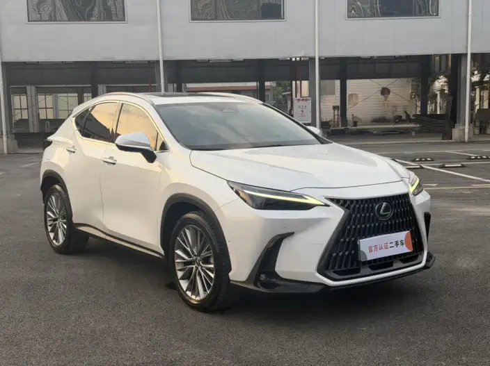 Lexus NX PHEV 2022 Model 400h+ Enjoy Ling Edition