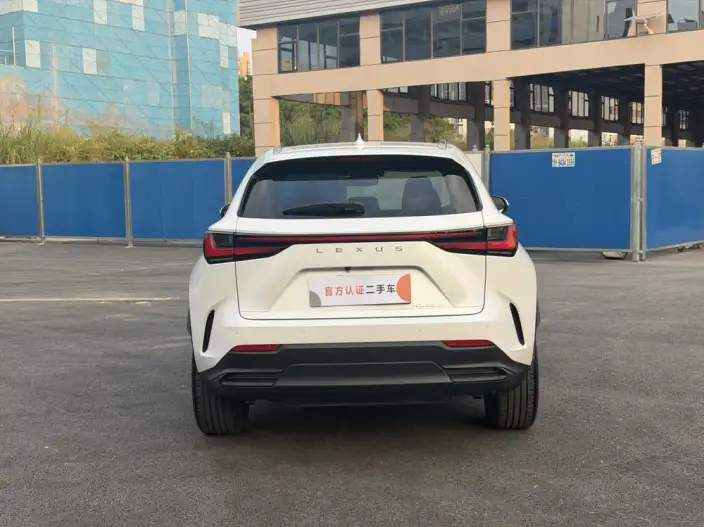 Lexus NX PHEV 2022 Model 400h+ Enjoy Ling Edition – фото 5