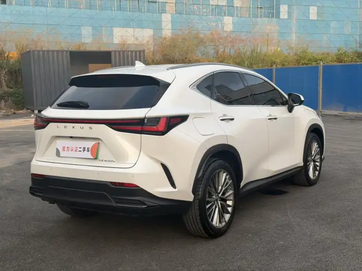 Lexus NX PHEV 2022 Model 400h+ Enjoy Ling Edition – фото 6