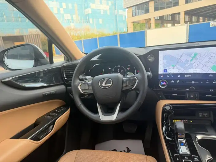 Lexus NX PHEV 2022 Model 400h+ Enjoy Ling Edition – фото 10