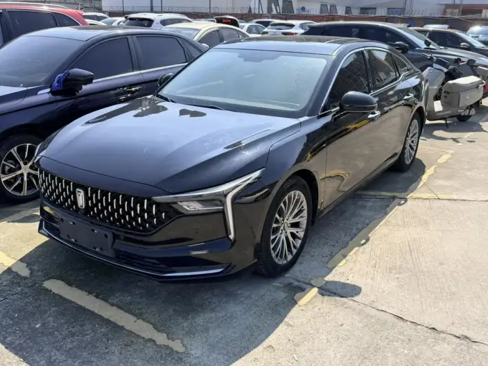 BESTUNE B70 2023 Model Third generation 1.5T Automatic Changxiang Edition Model