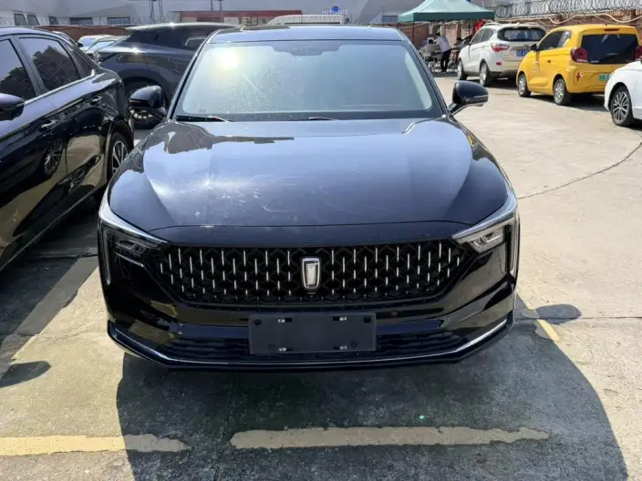 BESTUNE B70 2023 Model Third generation 1.5T Automatic Changxiang Edition Model