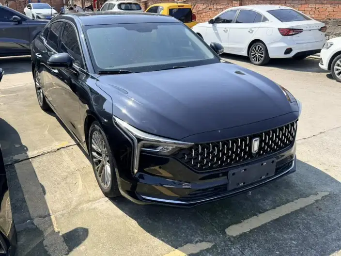 BESTUNE B70 2023 Model Third generation 1.5T Automatic Changxiang Edition Model