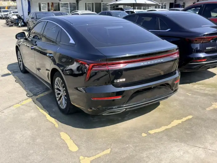 BESTUNE B70 2023 Model Third generation 1.5T Automatic Changxiang Edition Model