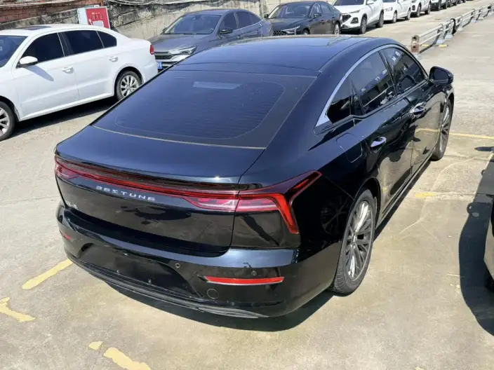 BESTUNE B70 2023 Model Third generation 1.5T Automatic Changxiang Edition Model – фото 6