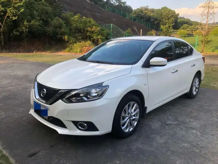 Nissan Sylphy 2022 Model Classic 1.6 XE CVT Comfort Edition
