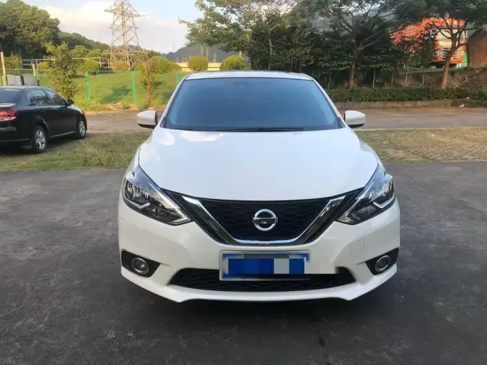 Nissan Sylphy 2022 Model Classic 1.6 XE CVT Comfort Edition