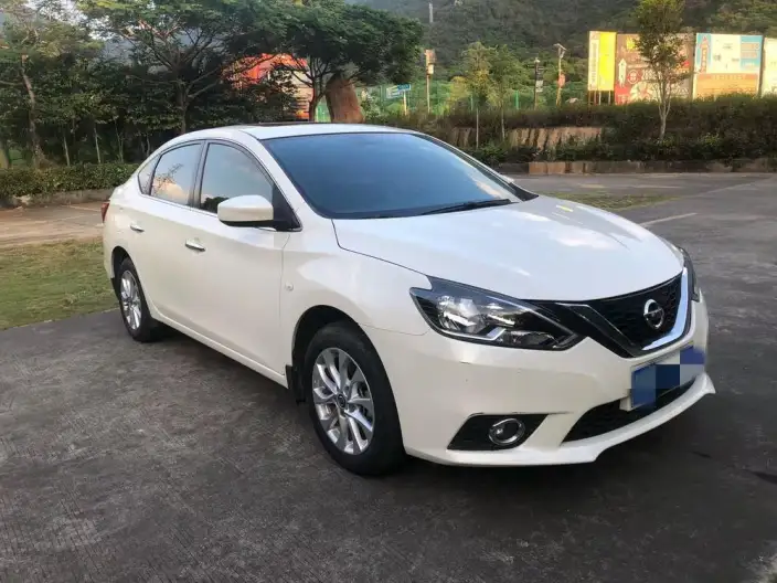 Nissan Sylphy 2022 Model Classic 1.6 XE CVT Comfort Edition