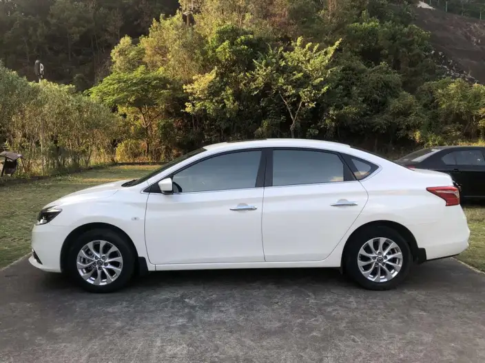 Nissan Sylphy 2022 Model Classic 1.6 XE CVT Comfort Edition