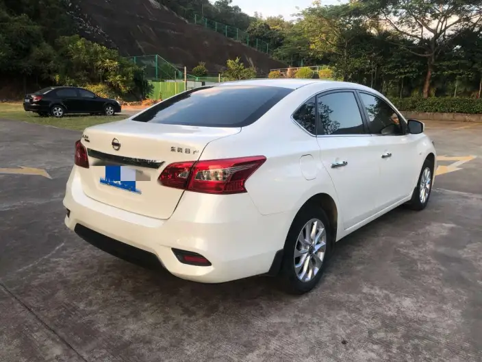 Nissan Sylphy 2022 Model Classic 1.6 XE CVT Comfort Edition – фото 7