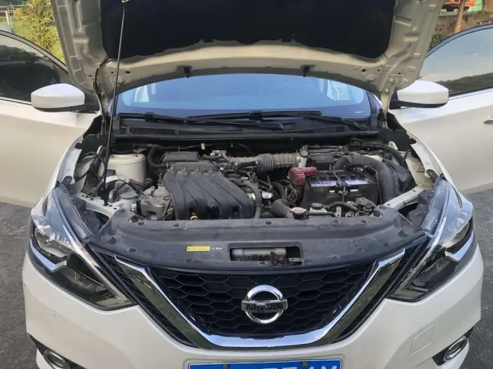 Nissan Sylphy 2022 Model Classic 1.6 XE CVT Comfort Edition – фото 9