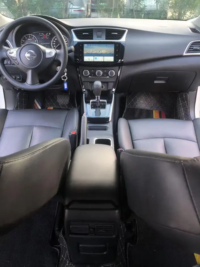 Nissan Sylphy 2022 Model Classic 1.6 XE CVT Comfort Edition – фото 10