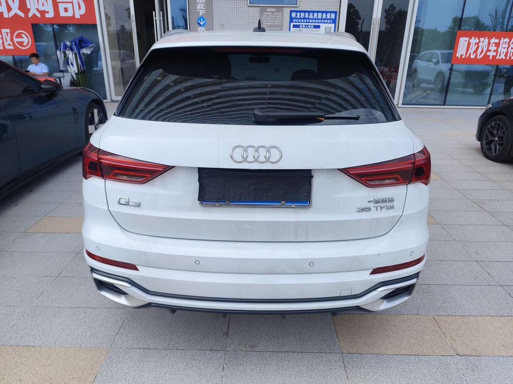 AUDI Q3 2024 35 TFSI Stylish Dynamic – фото 5