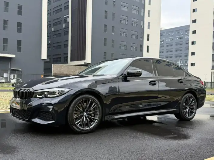 BMW 3 Series 2022 Model Facelift 330i M Sports Night Set