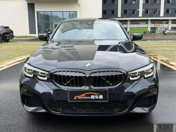 BMW 3 Series 2022 Model Facelift 330i M Sports Night Set