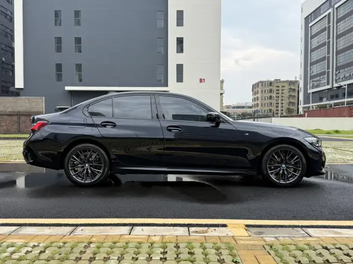 BMW 3 Series 2022 Model Facelift 330i M Sports Night Set – фото 7