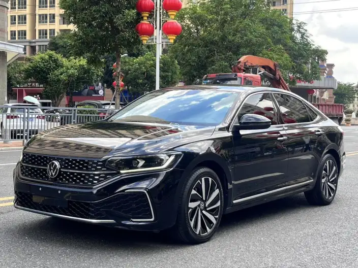 Volkswagen Passat 2022 Model 330TSI Starry sky Elite Edition