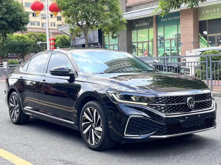 Volkswagen Passat 2022 Model 330TSI Starry sky Elite Edition