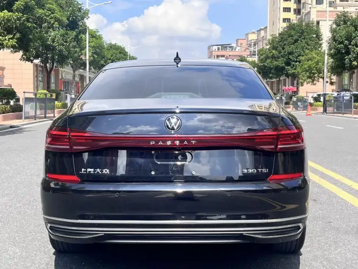 Volkswagen Passat 2022 Model 330TSI Starry sky Elite Edition – фото 5