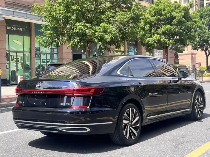 Volkswagen Passat 2022 Model 330TSI Starry sky Elite Edition – фото 6