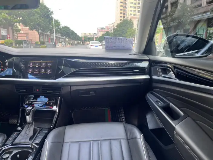 Volkswagen Passat 2022 Model 330TSI Starry sky Elite Edition – фото 9
