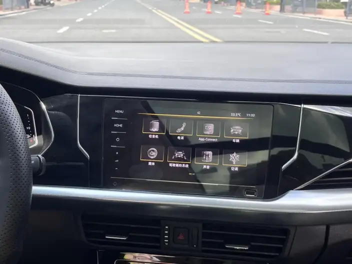 Volkswagen Passat 2022 Model 330TSI Starry sky Elite Edition – фото 10
