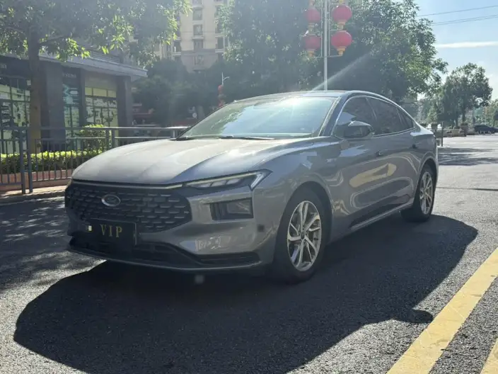 Ford Mondeo 2022 Model Facelift EcoBoost 245 Luxury Model