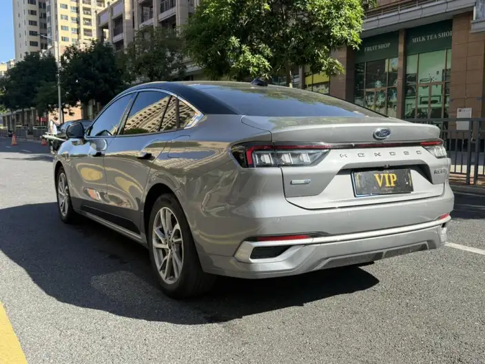 Ford Mondeo 2022 Model Facelift EcoBoost 245 Luxury Model