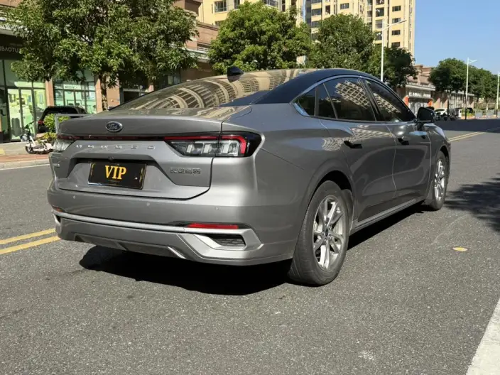 Ford Mondeo 2022 Model Facelift EcoBoost 245 Luxury Model – фото 6