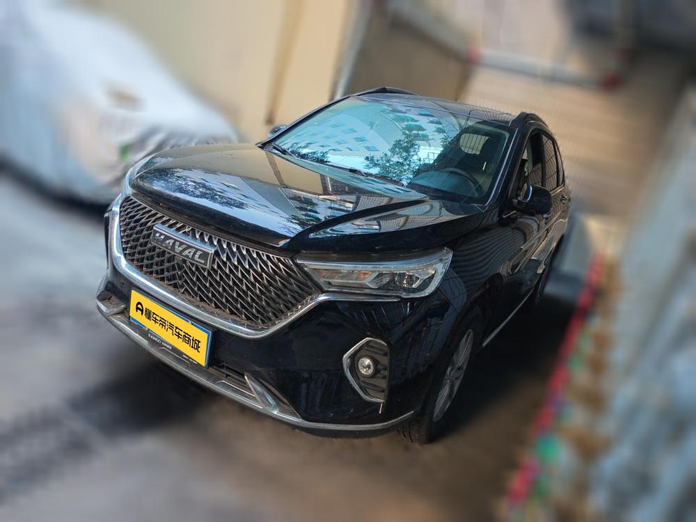 Haval M6 2021 PLUS 1.5T DCT Luxury Smart Connect – фото 1
