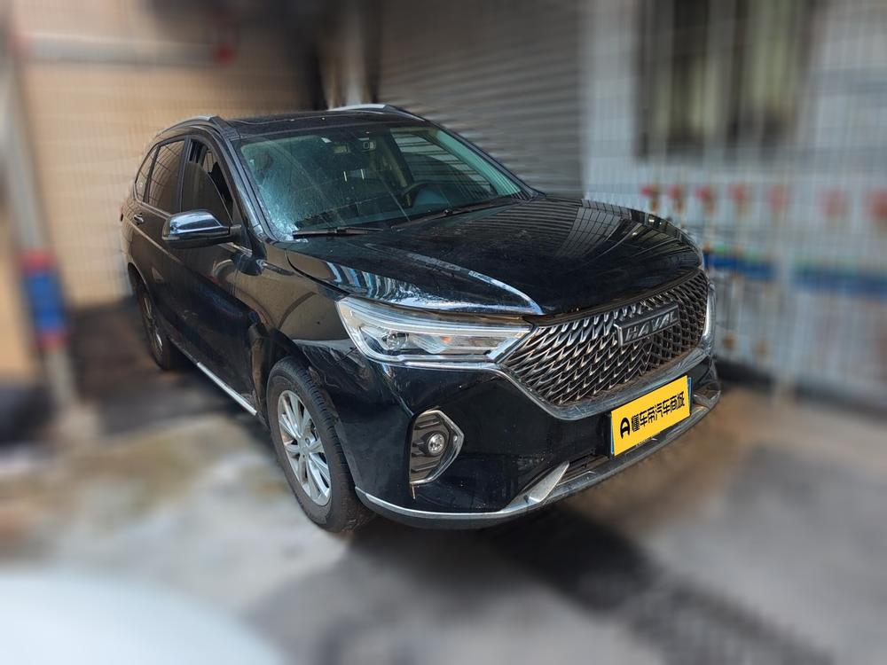 Haval M6 2021 PLUS 1.5T DCT Luxury Smart Connect – фото 3